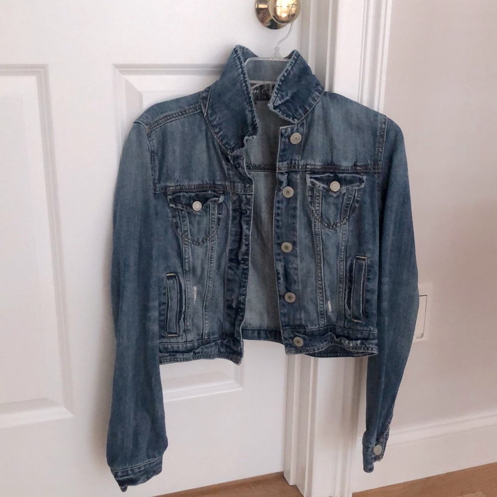 American Eagle Jean Jacket